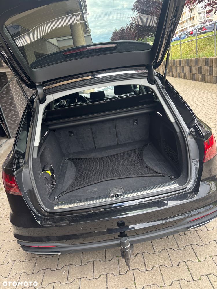 Audi A4 Avant 35 TDI S tronic advanced - 24