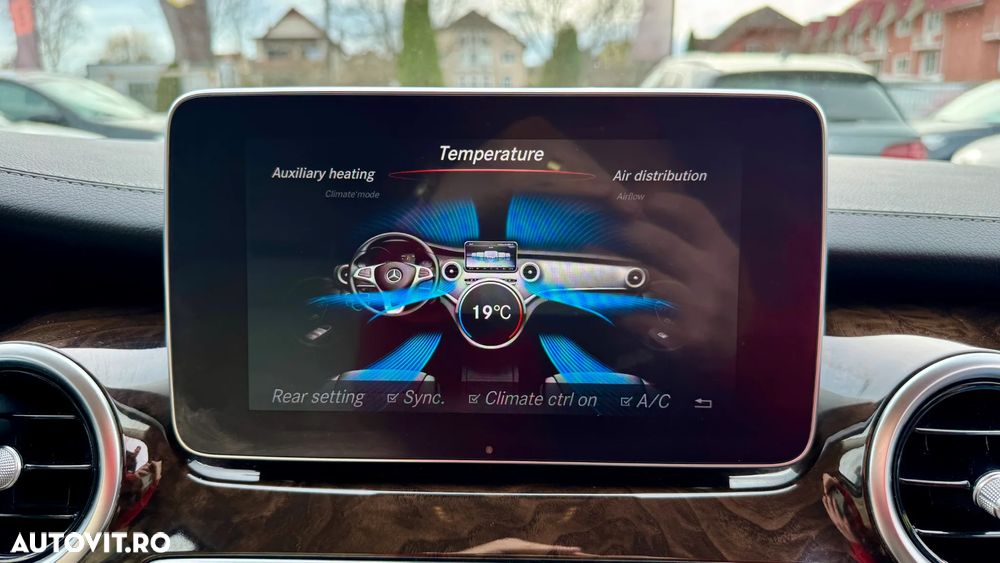 Mercedes-Benz V 250 (BlueTEC) d lang 4Matic 7G-TRONIC Avantgarde Edition - 17