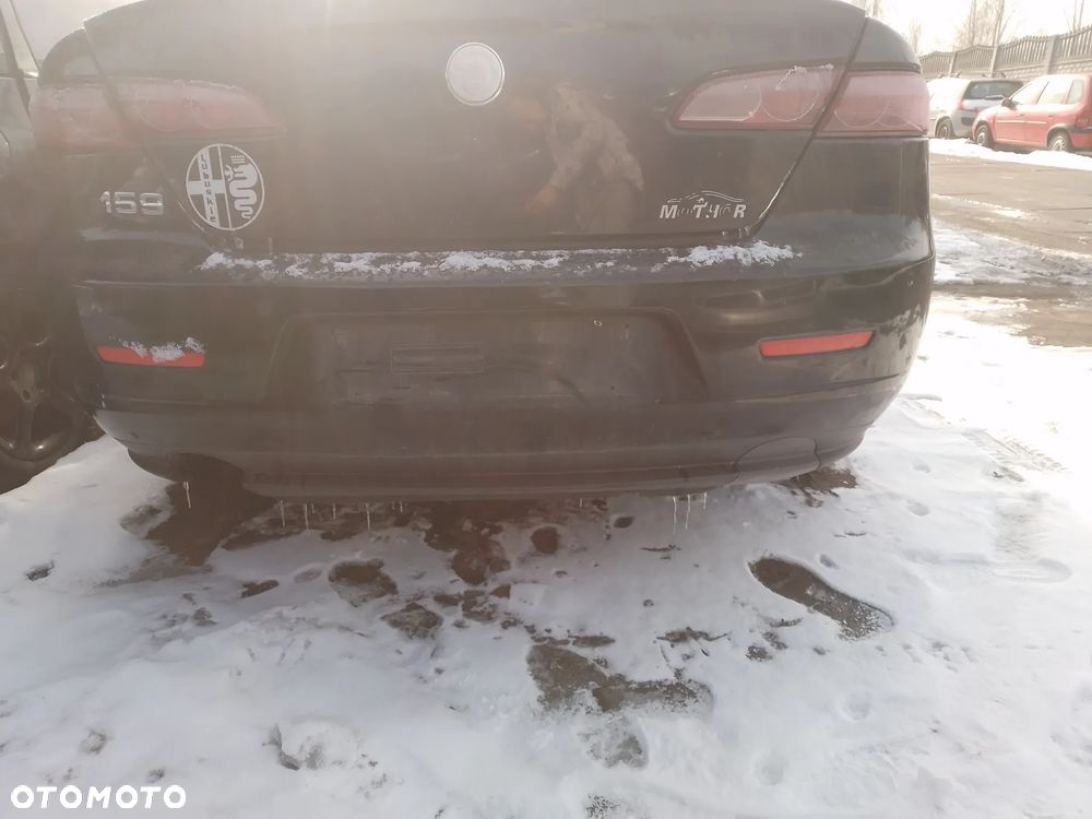 ALFA ROMEO 159 1.9 JTS  05-11   PAS PRZEDNI KOMPLETNY CHŁODNICE  802/B - 12