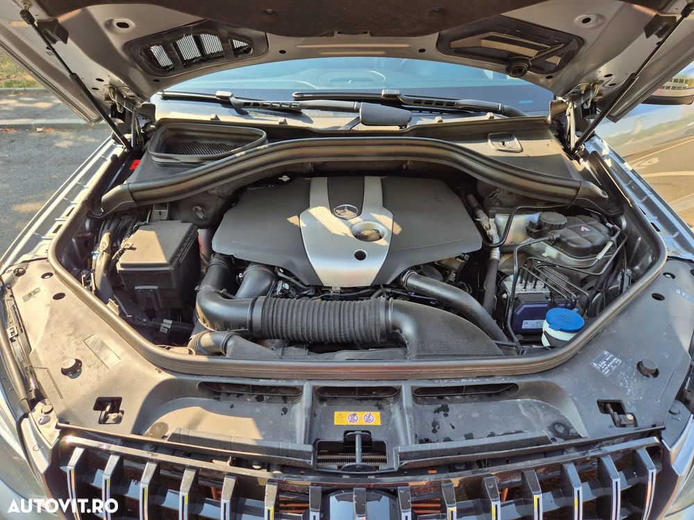 Mercedes-Benz GLE 250 d 4Matic 9G-TRONIC AMG Line - 12