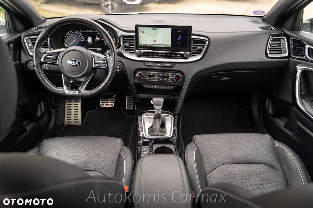 Kia ProCeed 1.5 T-GDI GT Line DCT - 17