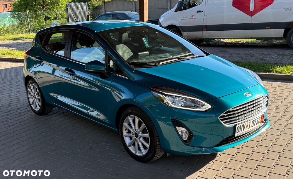 Ford Fiesta 1.0 EcoBoost Titanium - 7