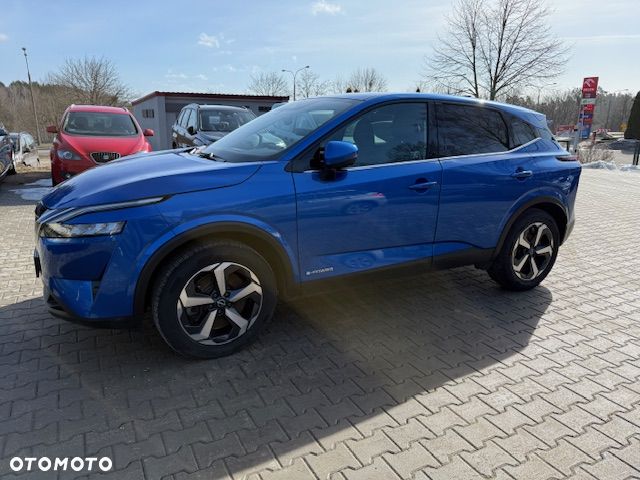 Nissan Qashqai 1.3 DIG-T N-Connecta DCT