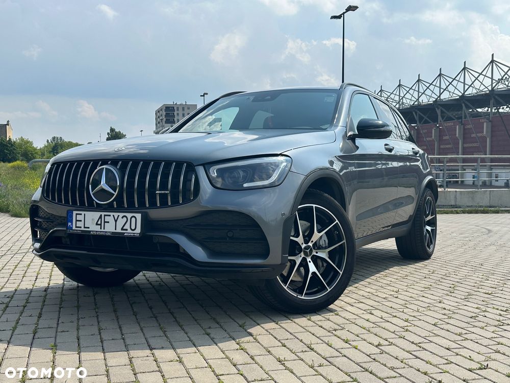 Mercedes-Benz GLC - 2