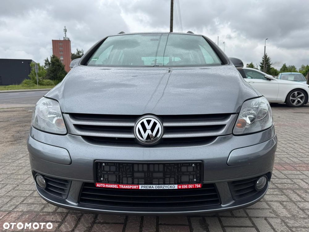 Volkswagen Golf Plus 1.4 TSI Comfortline