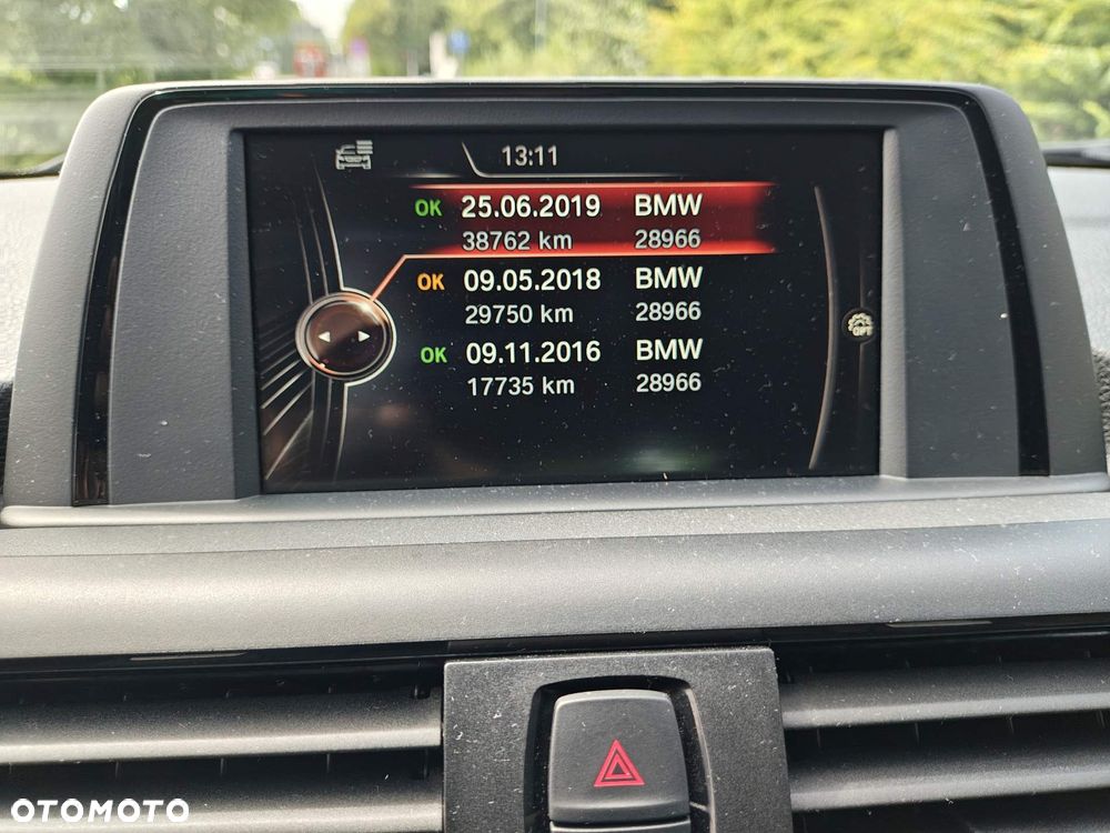 BMW Seria 1 118i M Sport - 16