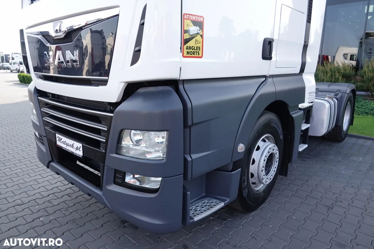 MAN TGX 18.470 / RETARDER / AN 2020 / IMPORTAT / DUPĂ CONTRACTUL DE SERVICE - 11