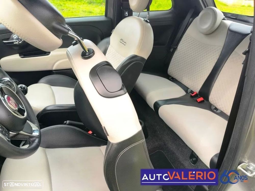 Fiat 500 1.0 Hybrid Dolcevita - 24