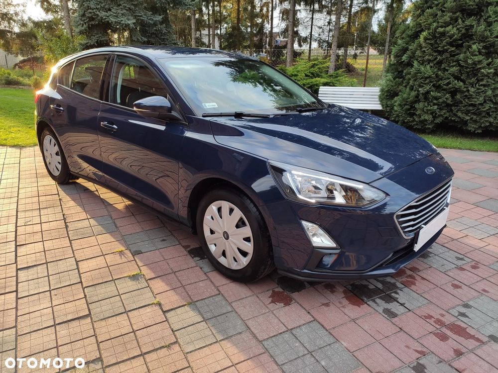 Ford Focus 1.0 EcoBoost Trend Edition - 7