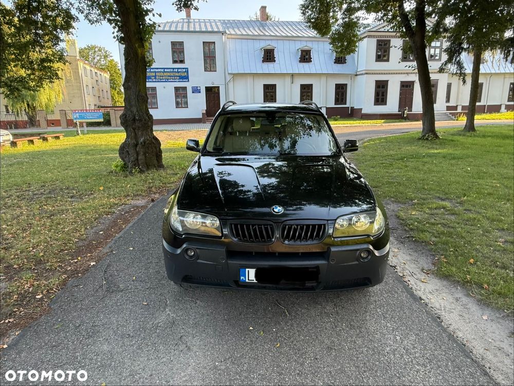 BMW X3 2.0d - 2