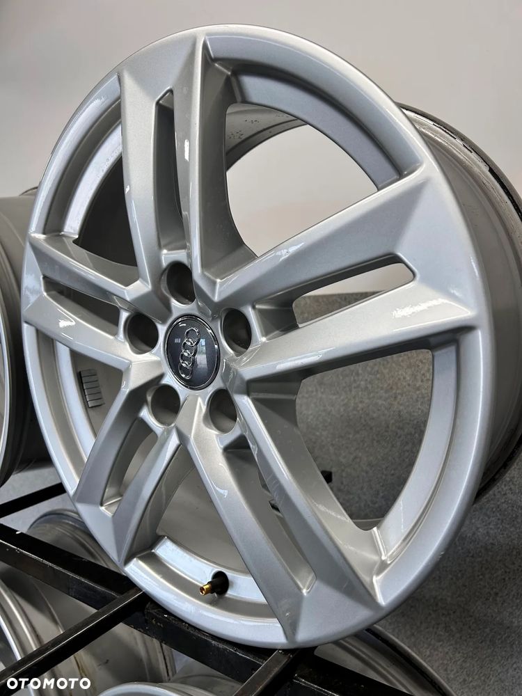 4 FELGI ALU. AUDI A4 8W0 S4, VW PASSAT,T-ROC,NEW BEETLE,ATECA 17'' E7.0J  ET42 - 7