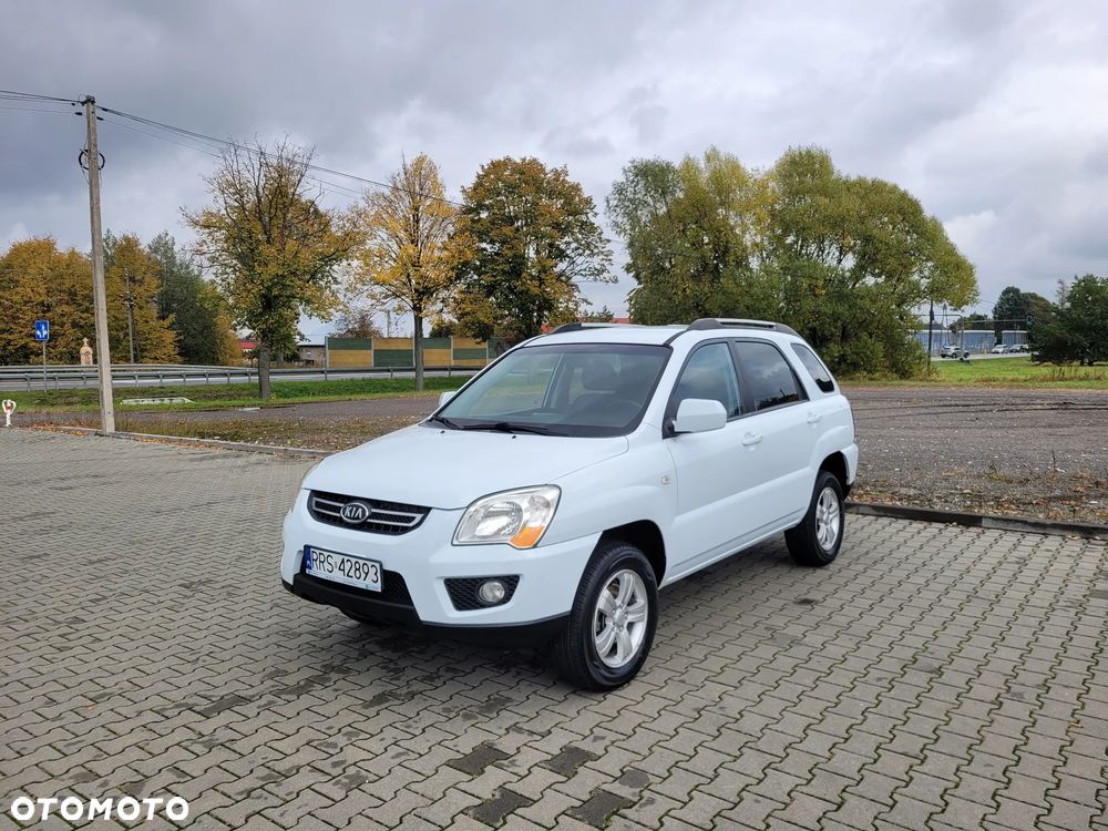 Kia Sportage - 4