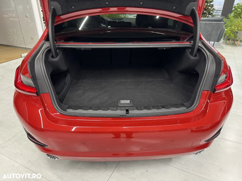 BMW Seria 3 330e AT PHEV - 10