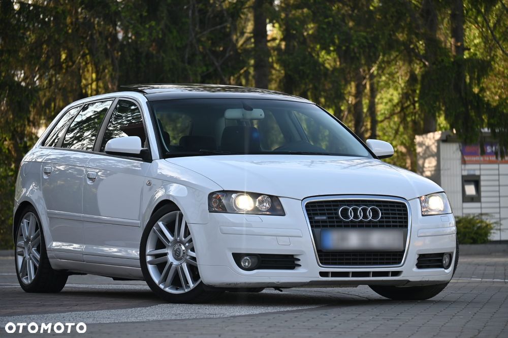 Audi A3 Sportback 2.0 TDI DPF quattro Attraction - 7