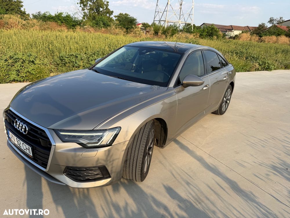 Audi A6 Limuzina 2.0 35 TDI S tronic Basic - 8