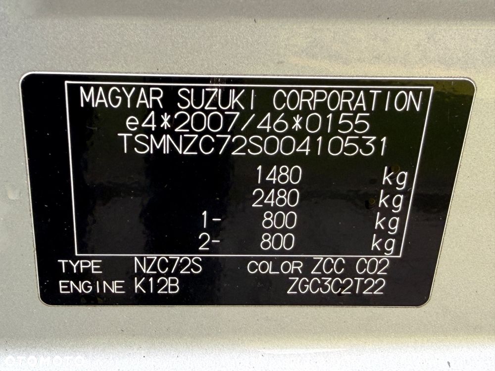 Suzuki Swift 1.2 30 Jahre - 38