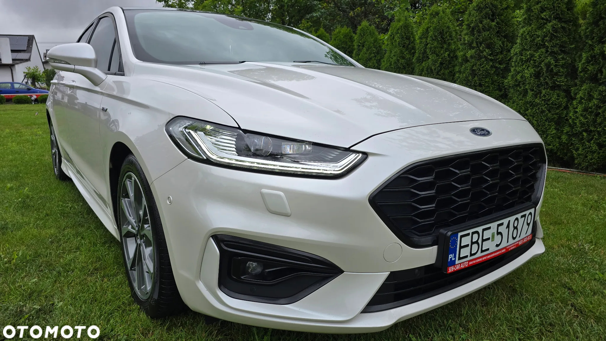 Ford Mondeo 2.0 EcoBlue ST-Line - 12