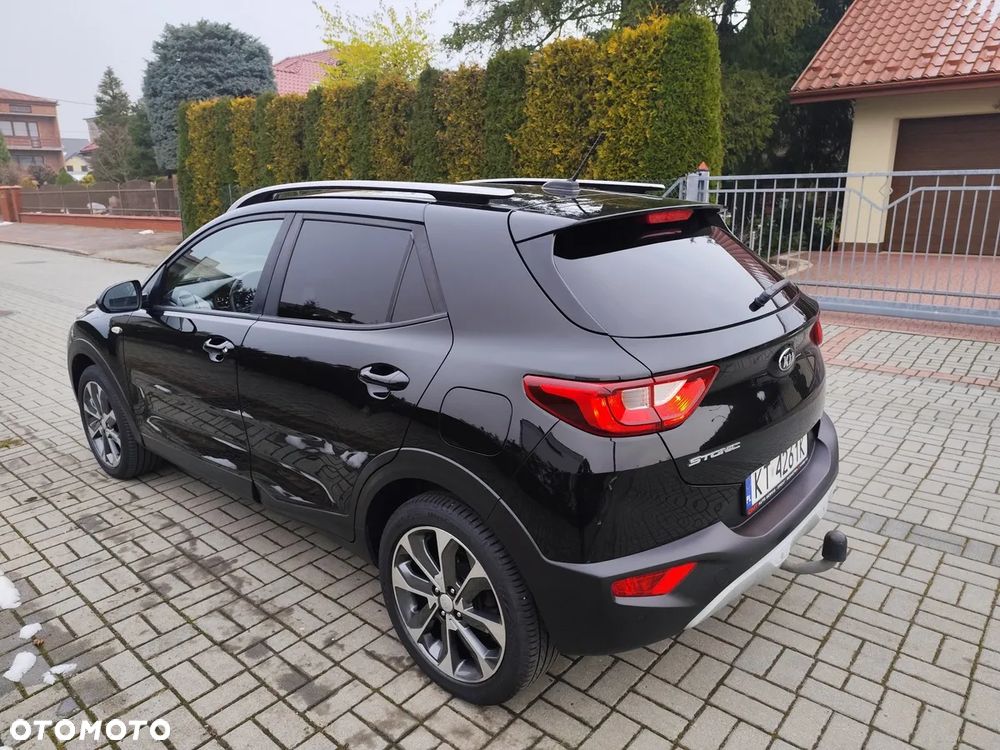 Kia Stonic 1.2 Dream-Team Edition - 6