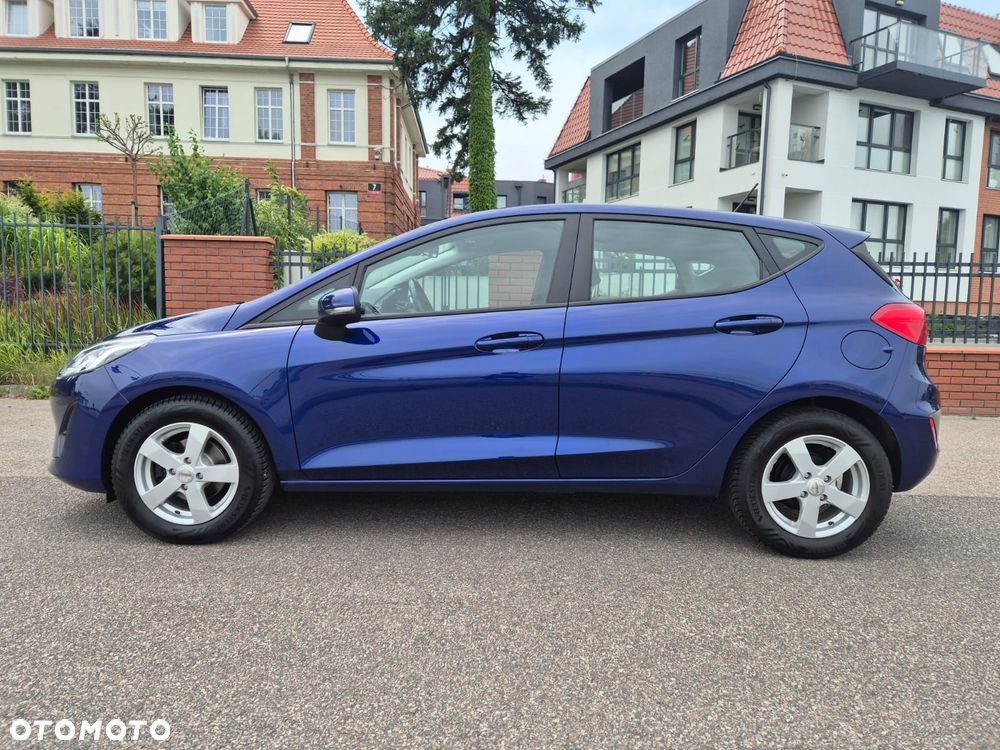 Ford Fiesta 1.1 COOL&CONNECT - 6