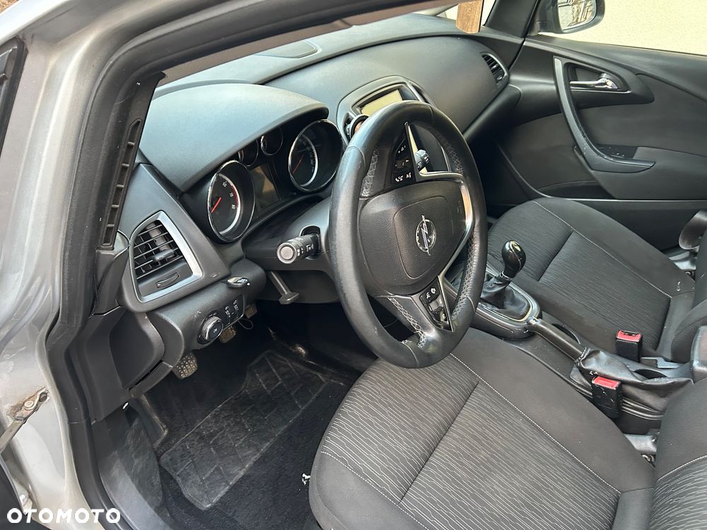 Opel Astra 1.4 T Sport EU6 - 7