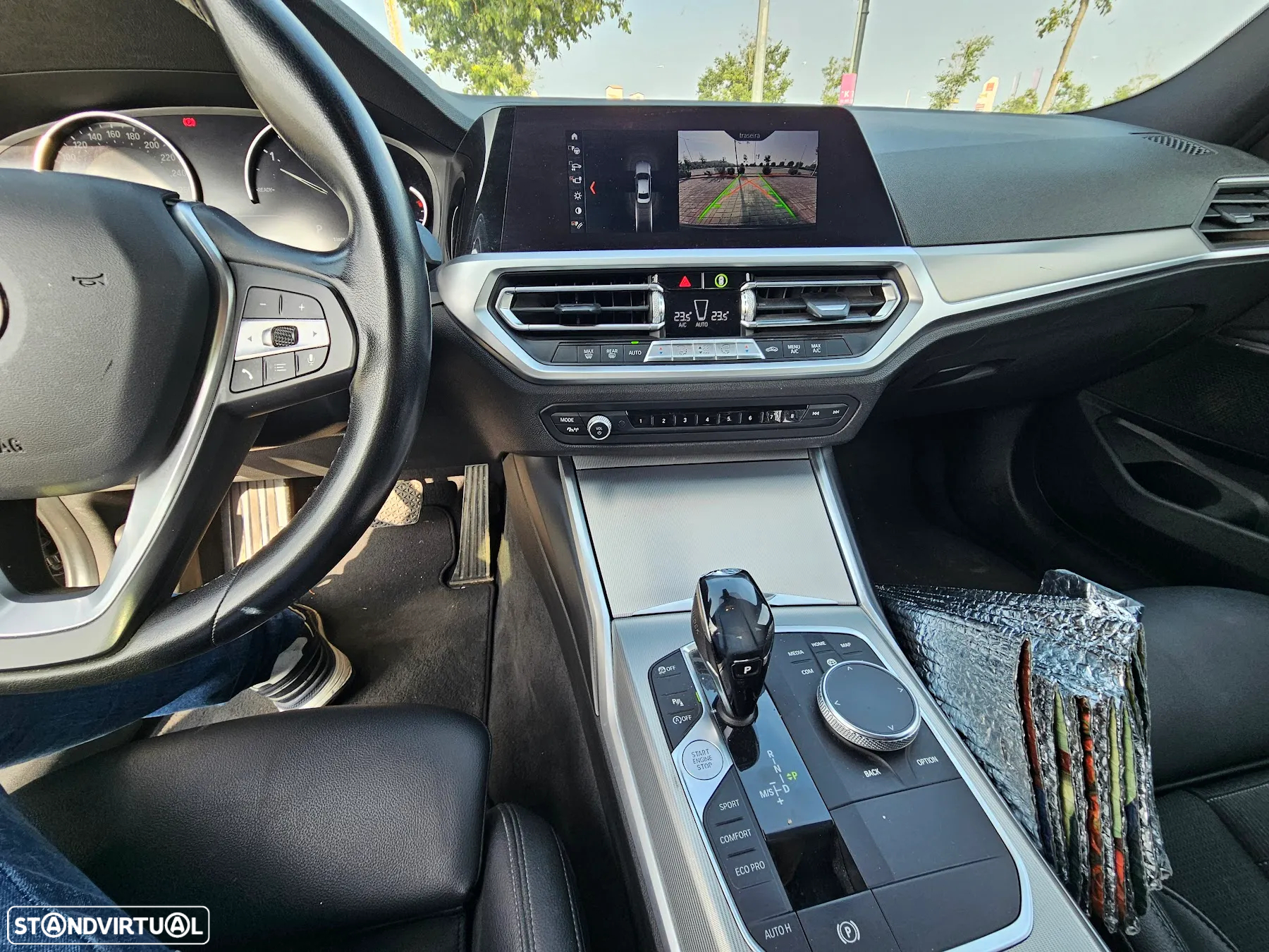 BMW 320 d Auto - 9