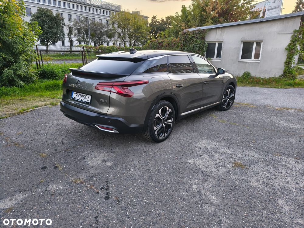 Citroën C5X 1.6 PHEV 225 Shine Pack EAT8 - 5