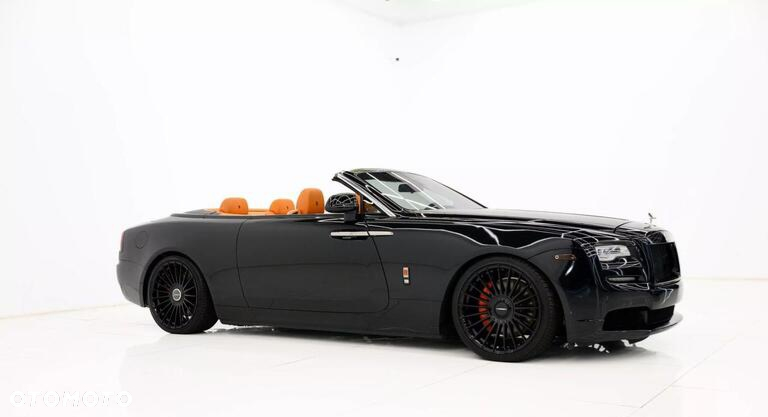 Rolls-Royce Dawn Standard - 2