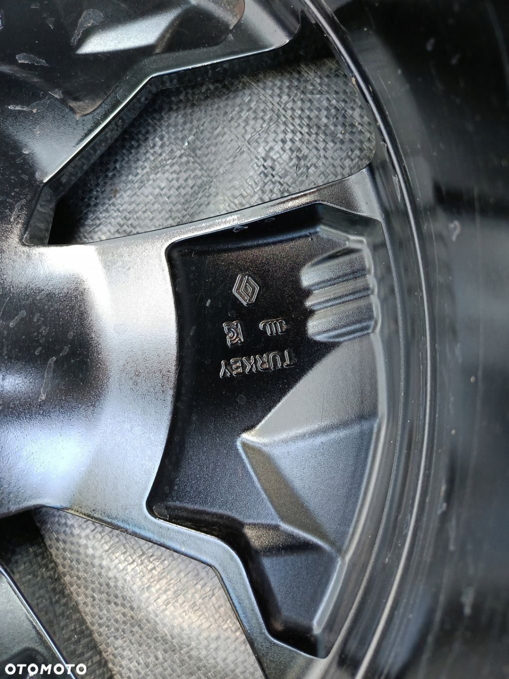 FELGA ALUMINIOWA RENAULT MEGANE IV E-TECH 7.0"x20" 5X114.3 ET34 403008508R - 15