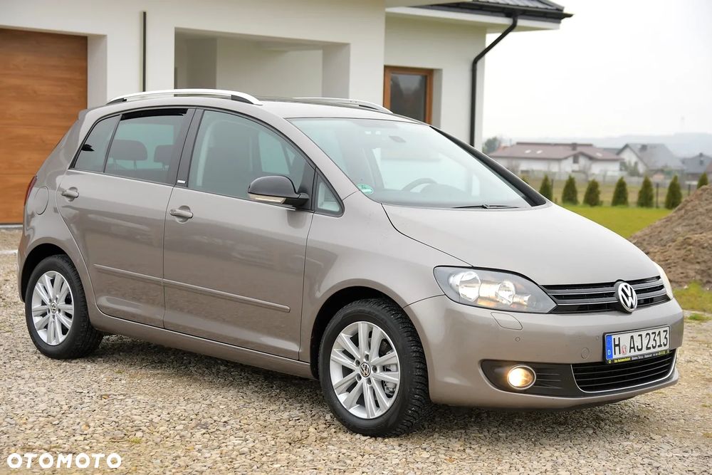 Volkswagen Golf Plus Plus1.6 TDI DPF BlueMotion Technology Style - 2