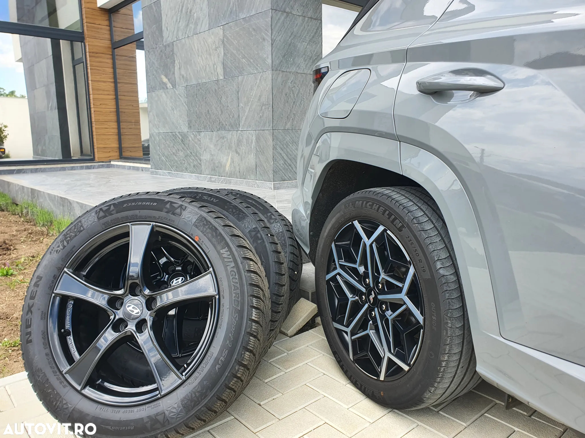 Hyundai Tucson 1.6 T-GDi Plug-in-Hybrid 4WD N Line - 35
