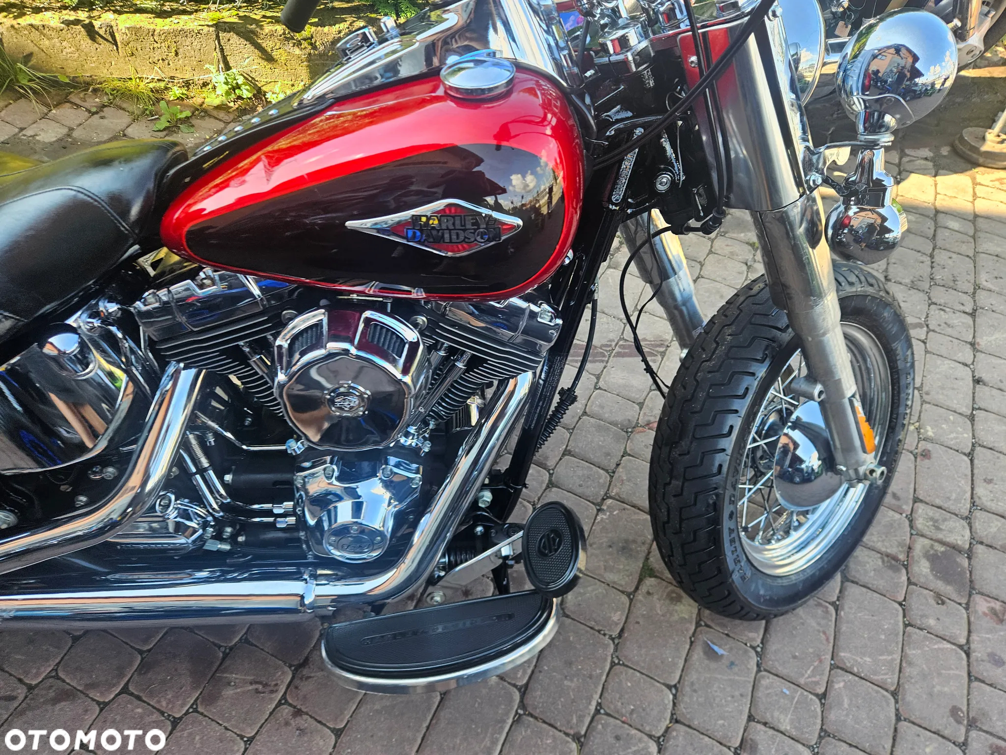 Harley-Davidson Softail Heritage Classic - 27