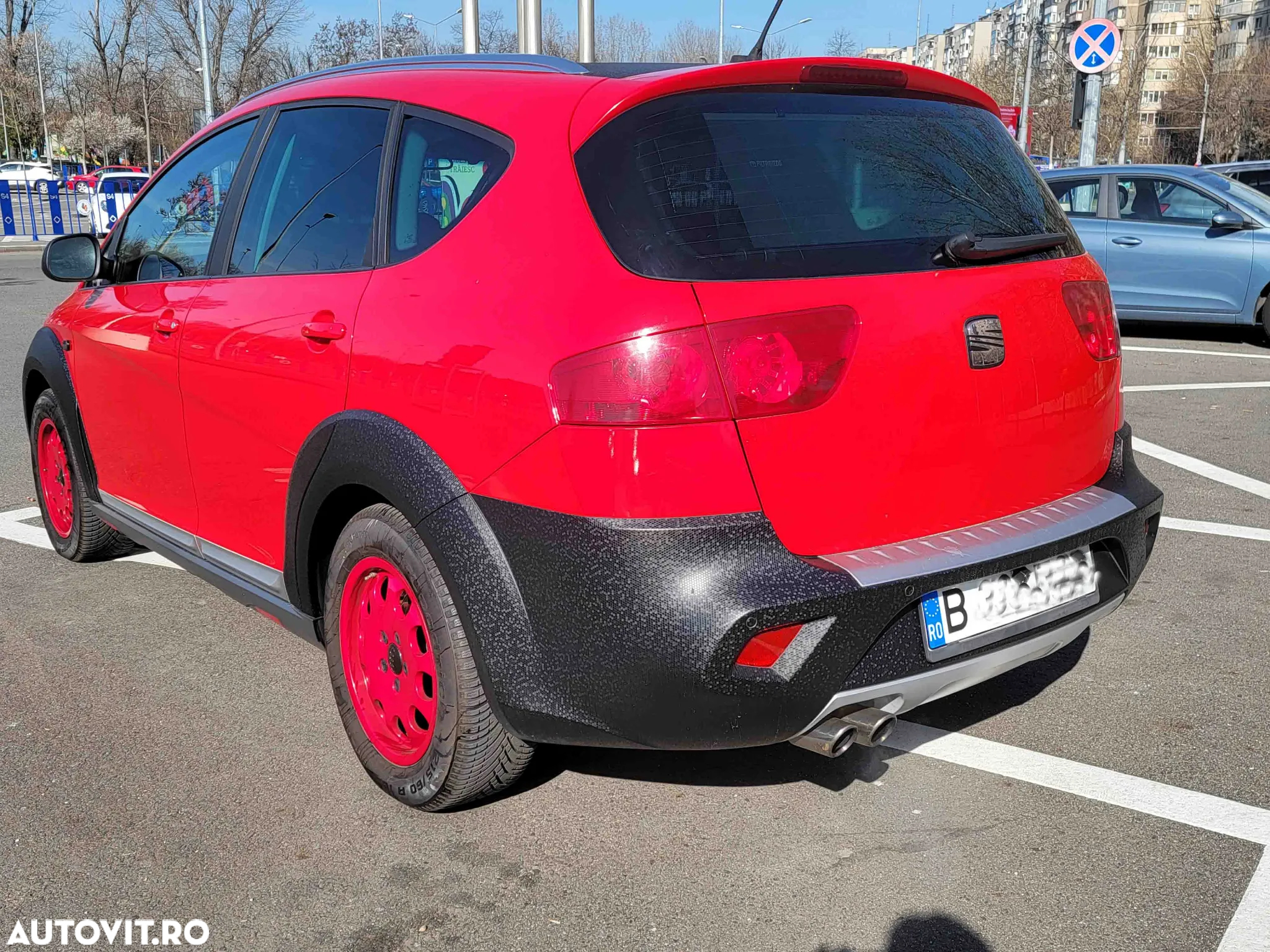 Seat Altea XL - 4
