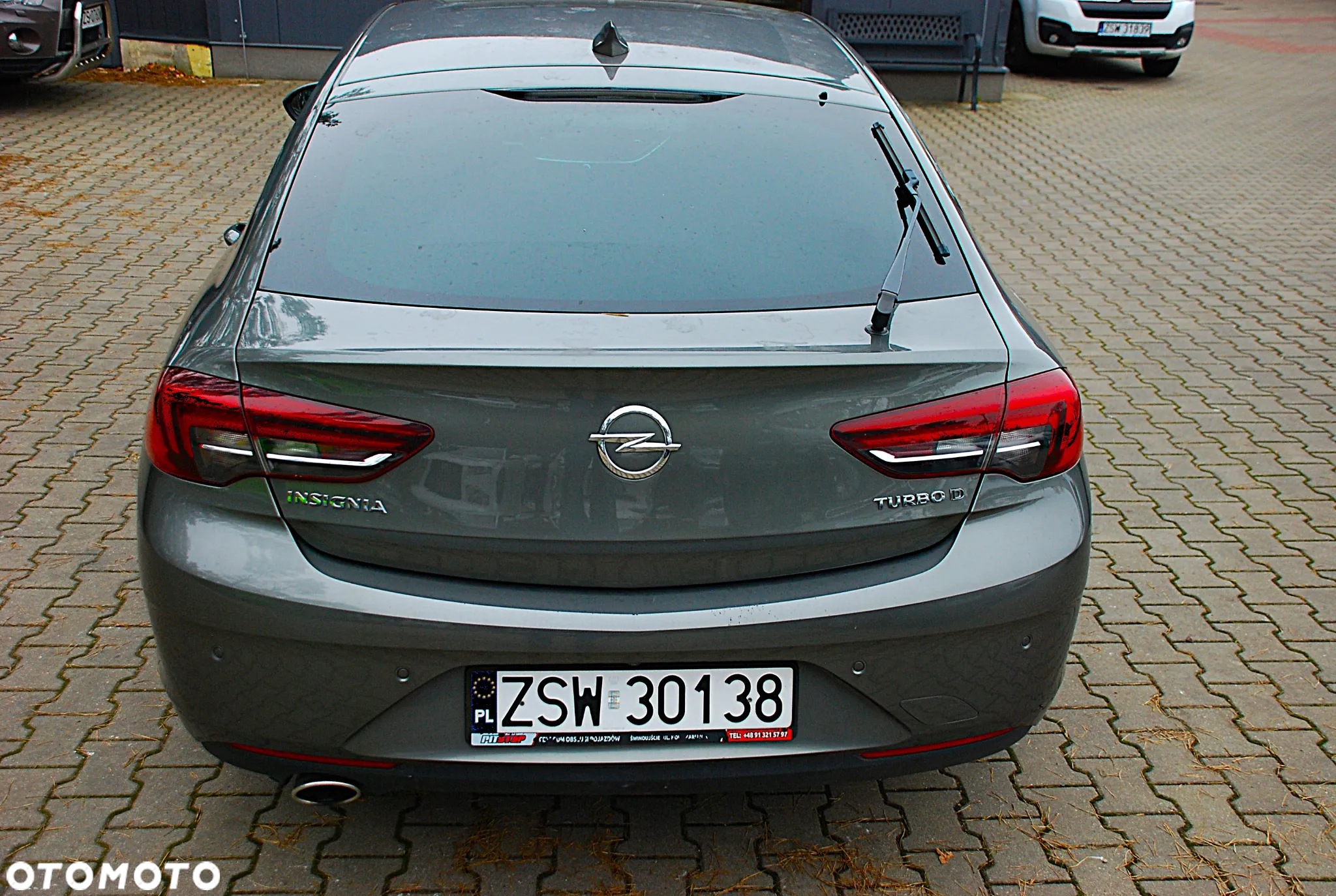 Opel Insignia 2.0 CDTI Innovation S&S - 5