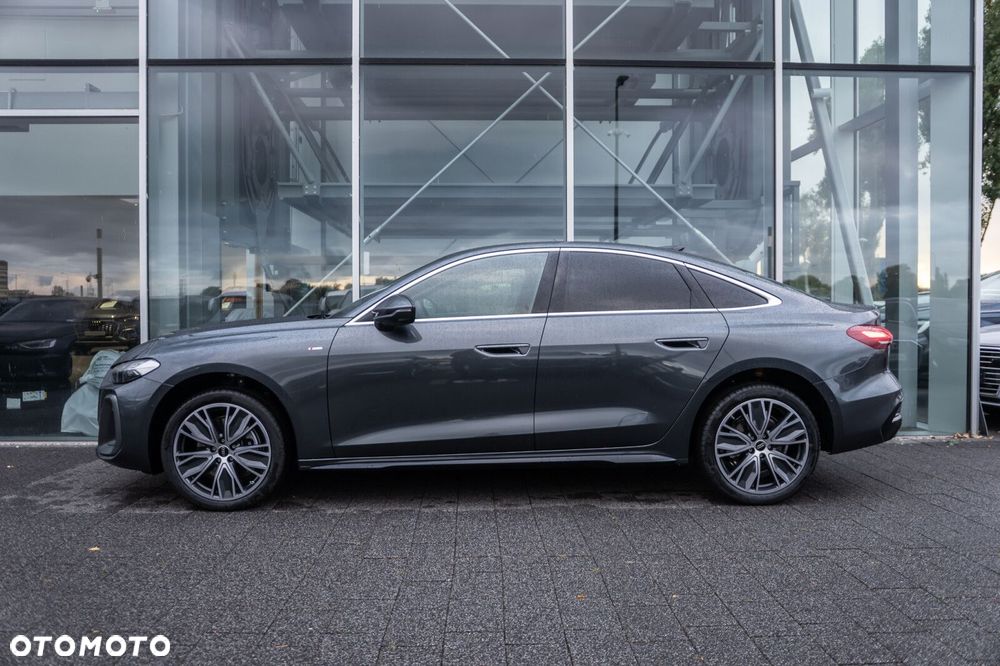 Audi A5 Limousine - 6