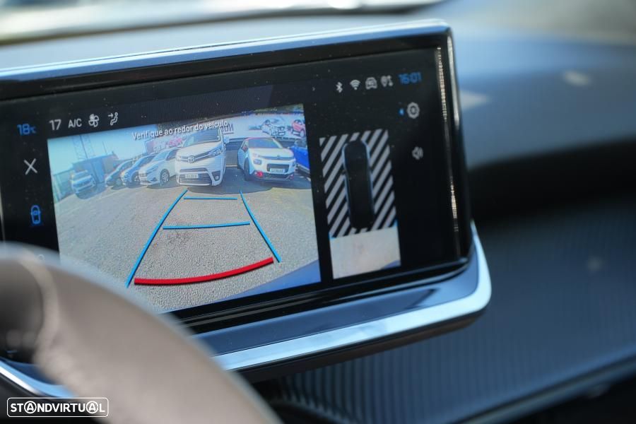 Peugeot 2008 PureTech 130 EAT8 Allure Pack - 12