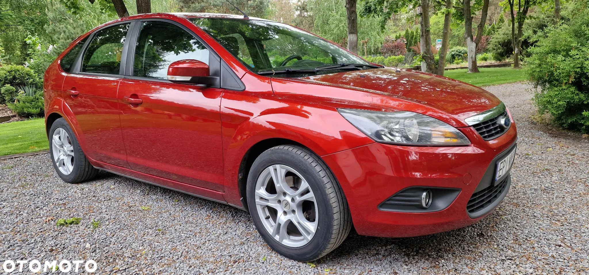 Ford Focus 1.6 Gold X - 1