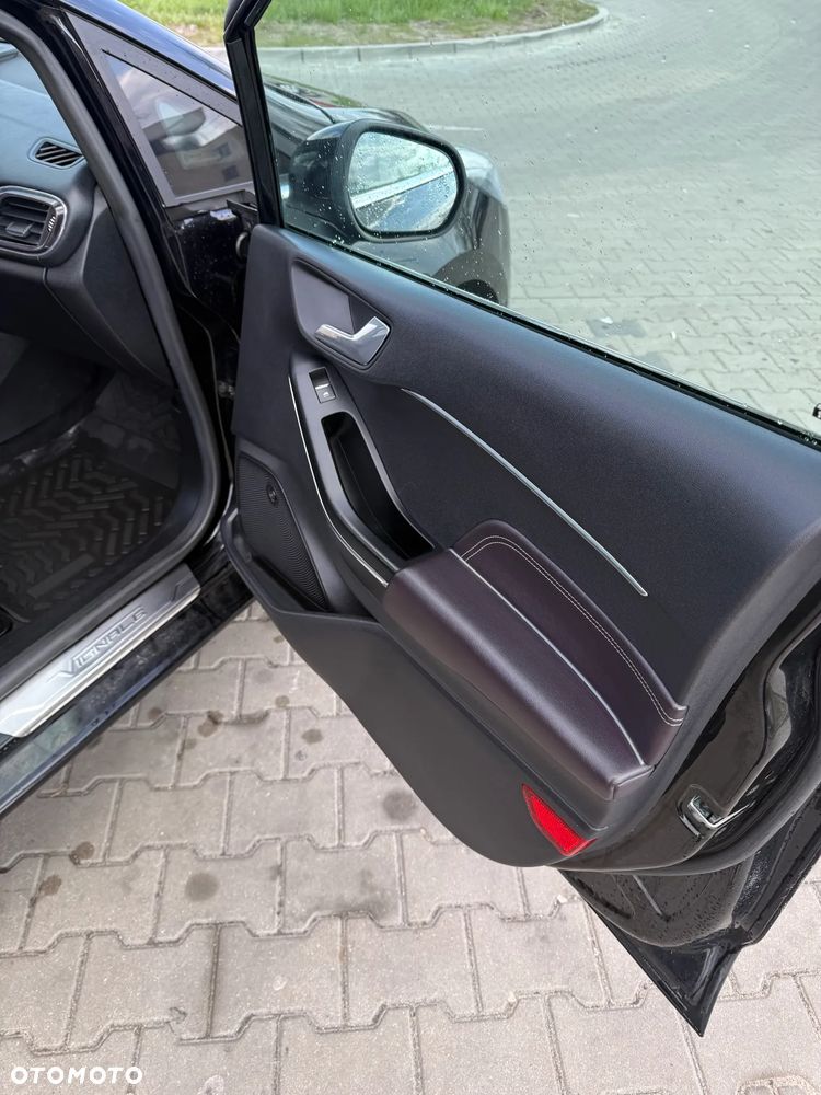 Ford Fiesta Vignale 1.0 EcoBoost ASS - 8