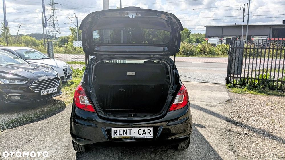Opel Corsa 1.2 16V Enjoy - 34