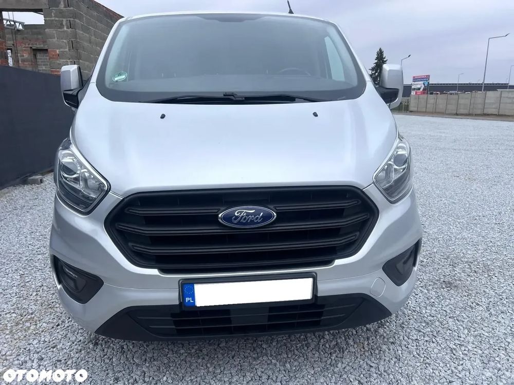 Ford Transit Custom - 2
