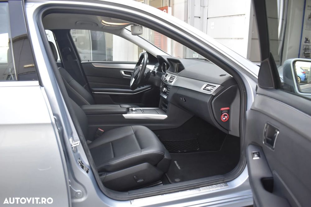 Mercedes-Benz E - 35