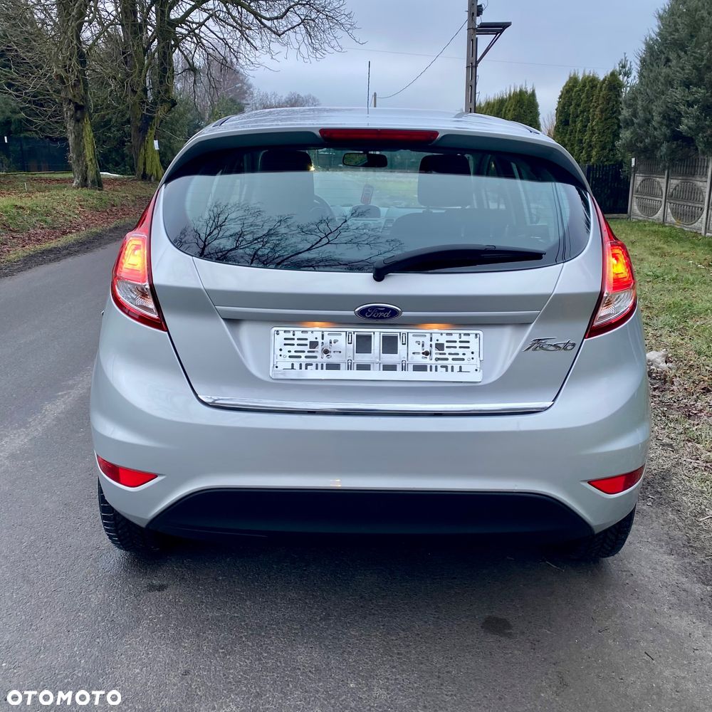Ford Fiesta 1.25 Titanium - 11