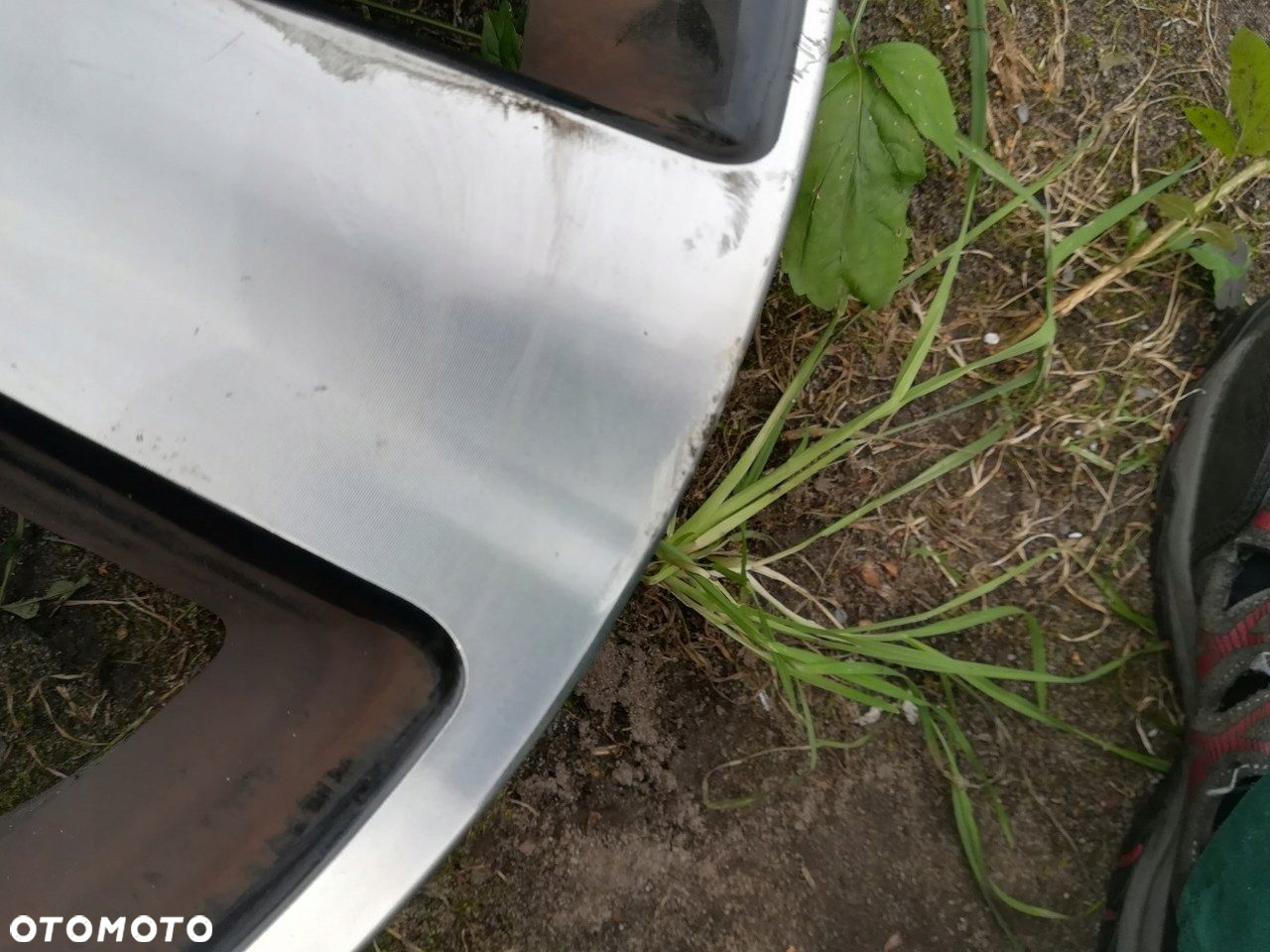 NISSAN QASHQAI X TRAIL FELGA ALUFELGA 18" 7J 5x114,3 ORYGINAŁ - 2