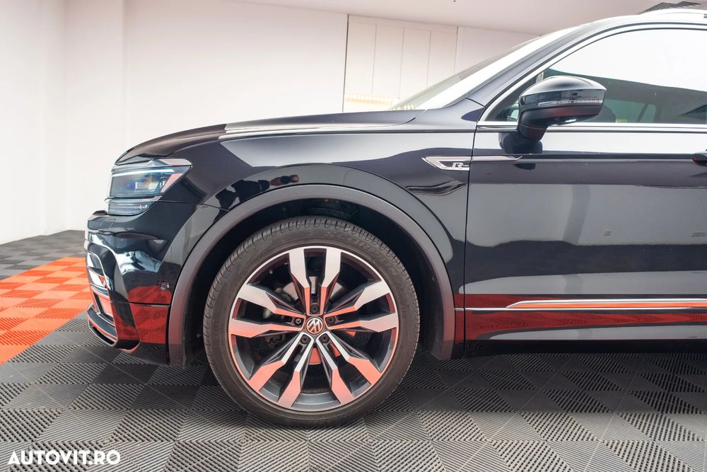 Volkswagen Tiguan 2.0 TDI DPF DSG 4Mot Highline - 9
