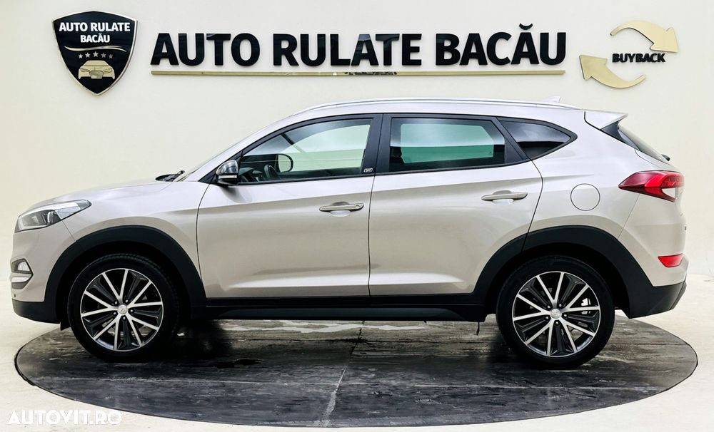 Hyundai Tucson - 5