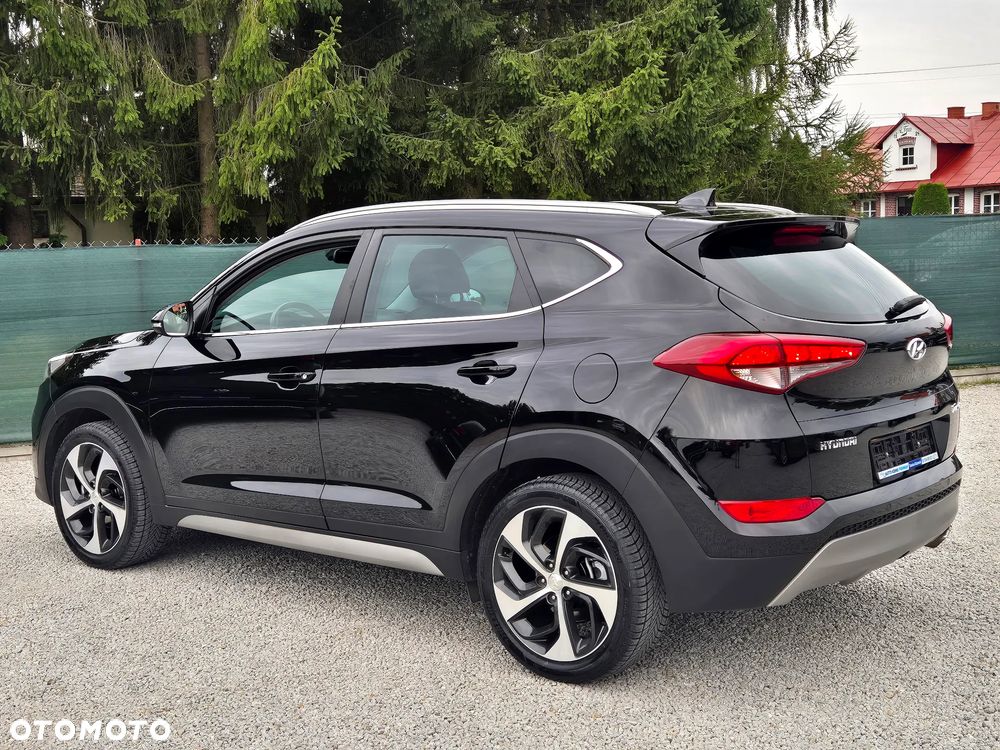 Hyundai Tucson 1.6 Turbo 2WD Style - 17