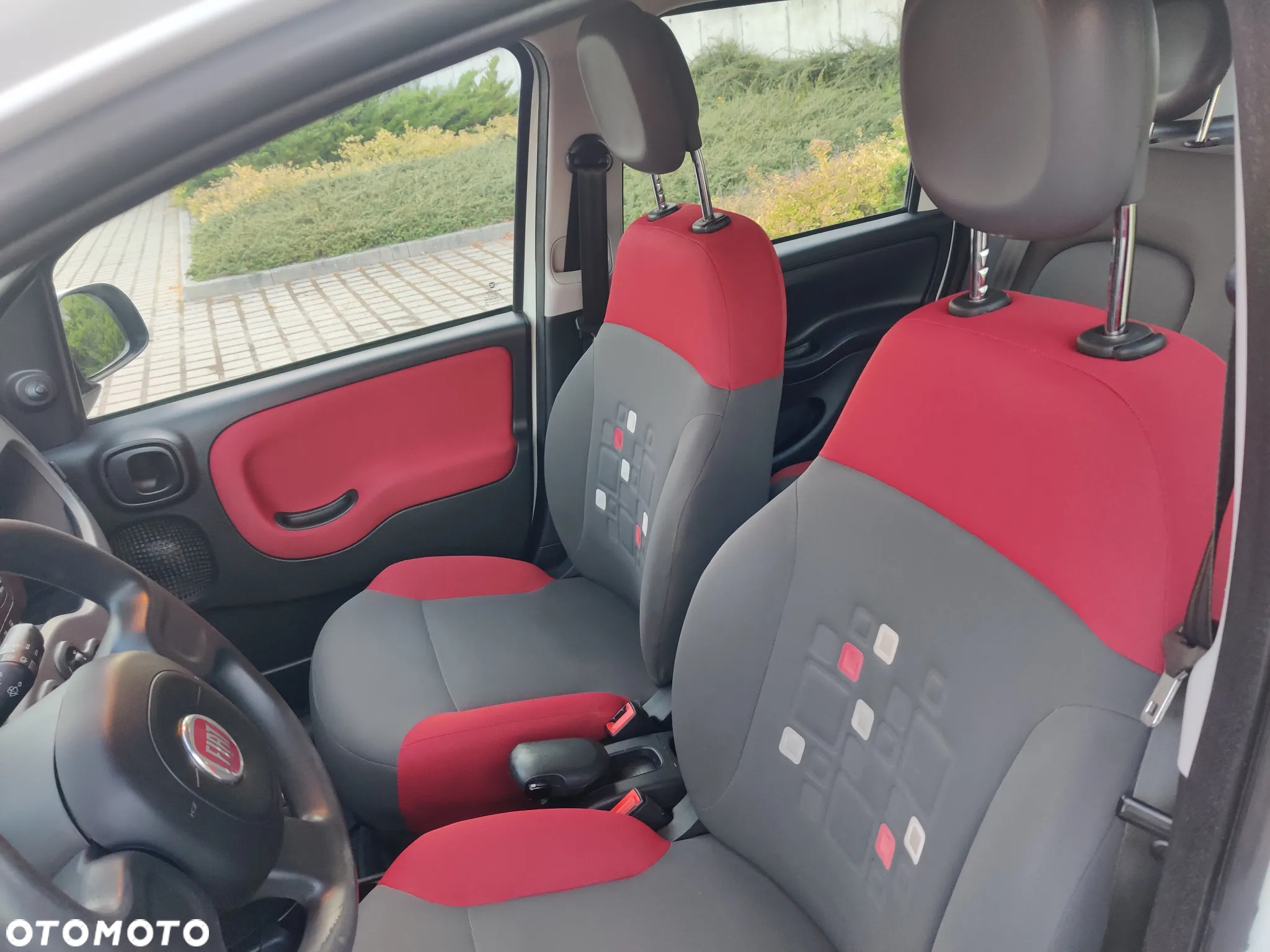Fiat Panda 1.2 Fresh EU6 - 13