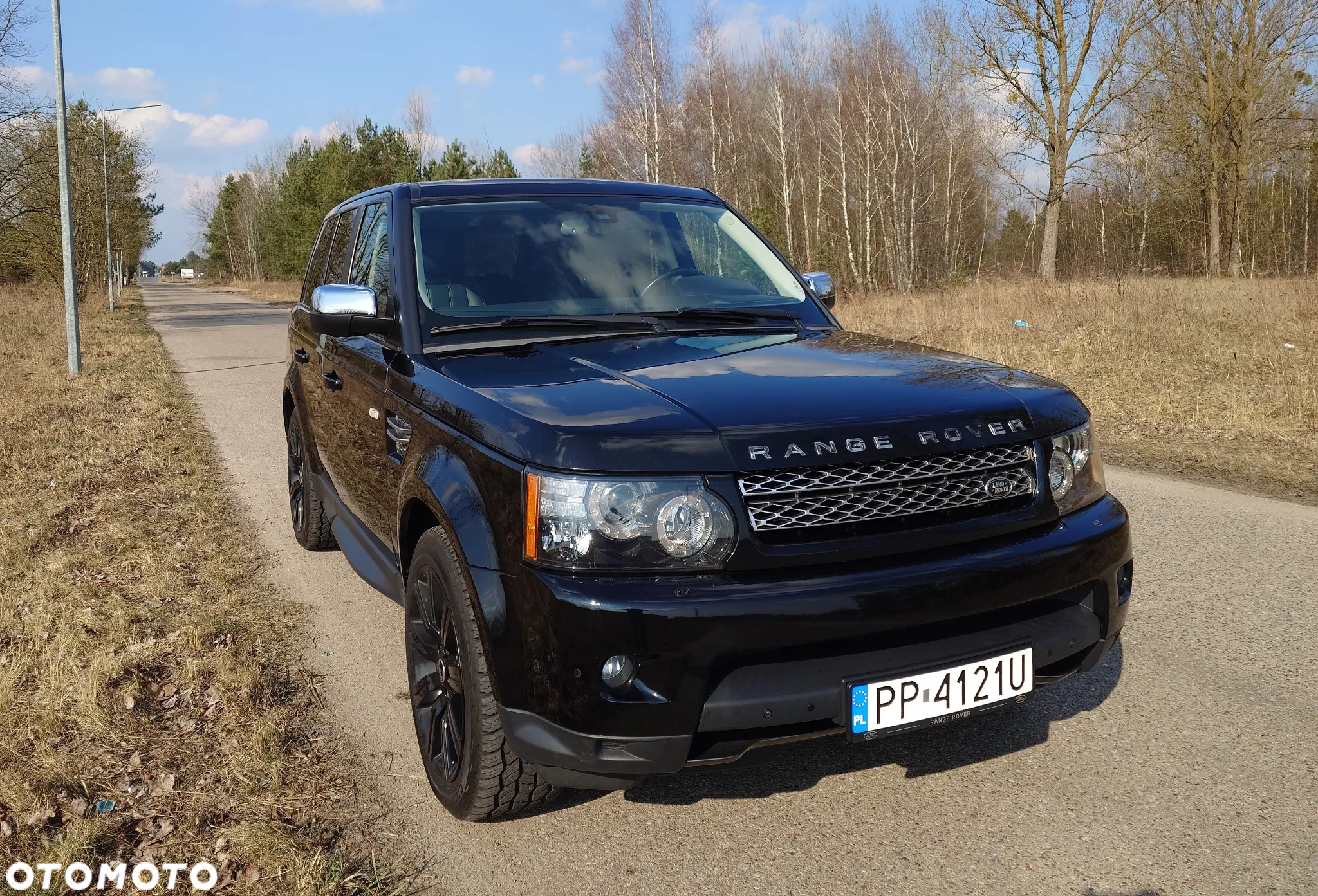 Land Rover Range Rover Sport - 9