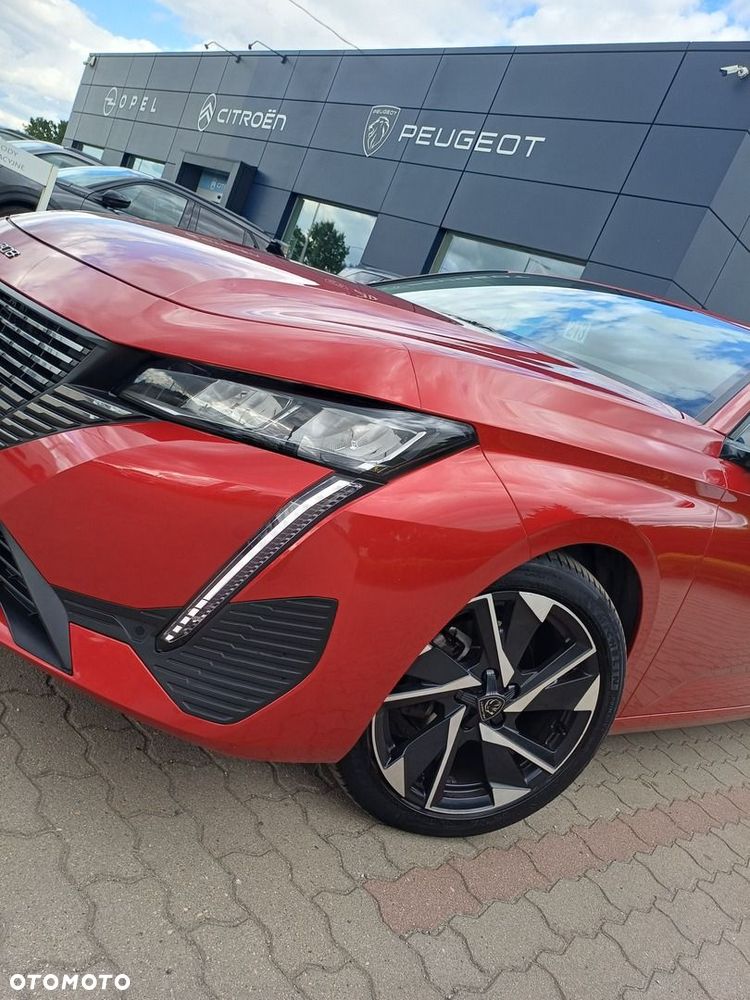Peugeot 308 1.2 PureTech Allure Pack S&S EAT8 - 10