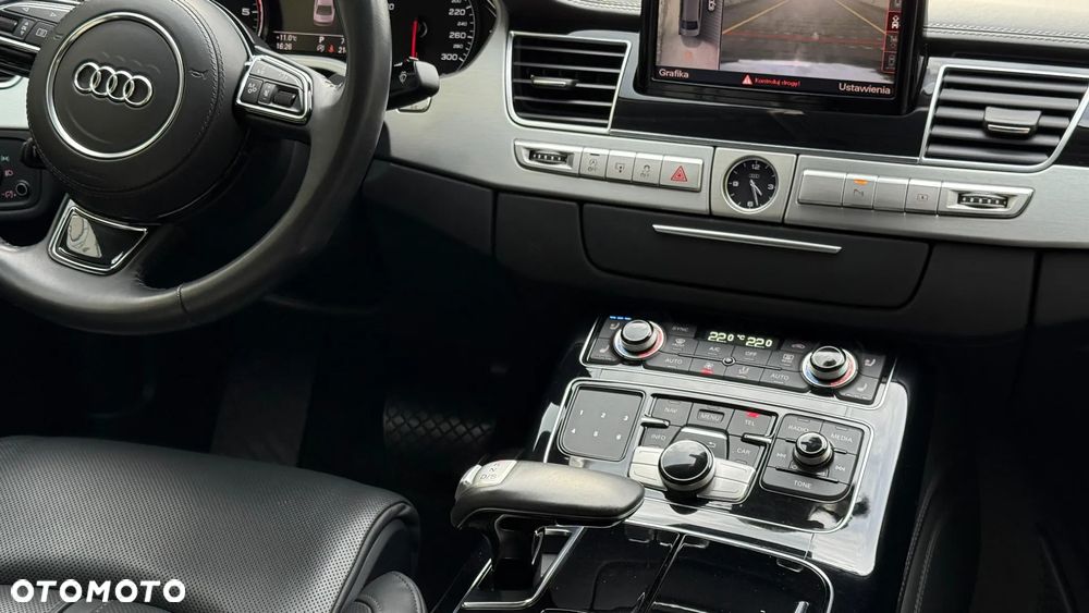 Audi A8 4.2 TDI clean diesel Quattro - 28