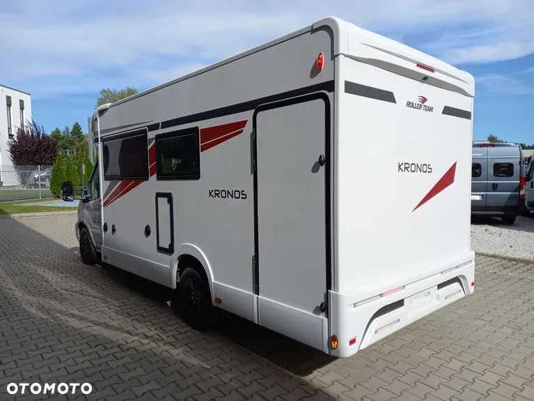 Roller Team Kronos 234 TL - 6